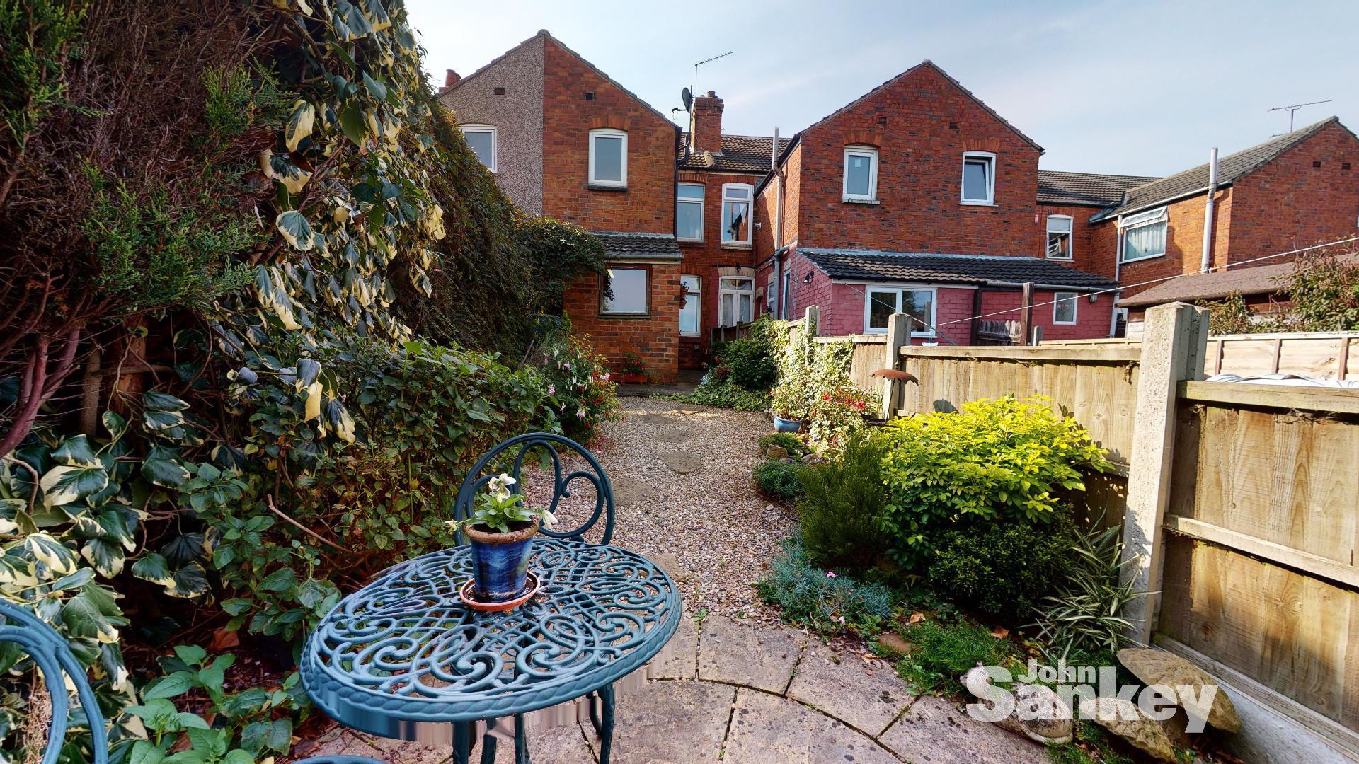 Properties John Sankey